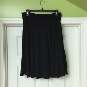 Women’s Ann Taylor Knee-Length Skirt